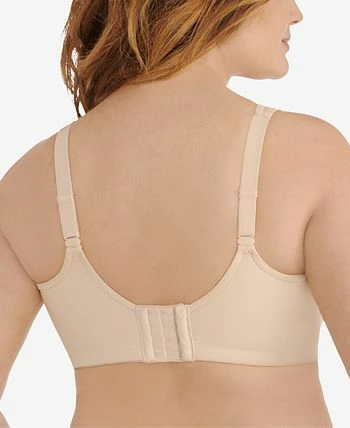 Vanity Fair® Ull-Figure Wireless Sports Bra 71500 4 Vanity Fair® Ull-Figure Wireless Sports Bra 71500 - Image 2