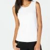 Alfani Women's Sleeveless Layering Tank Top, Created For Macy's 1 Alfani Women's Sleeveless Layering Tank Top, Created For Macy's -Clothing Shop 10426211 fpx