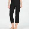 Charter Club Women's Chelsea Pull-On Tummy-Control Capris, Created For Macy's 2 Charter Club Women's Chelsea Pull-On Tummy-Control Capris, Created For Macy's -Clothing Shop 11231753 fpx