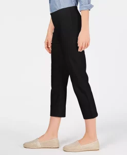 Charter Club Women's Chelsea Pull-On Tummy-Control Capris, Created For Macy's -Clothing Shop 11231755 fpx