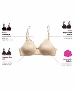 Maidenform Comfort Devotion Extra Coverage Shaping With Lift Wireless Bra 9456 8 Maidenform Comfort Devotion Extra Coverage Shaping With Lift Wireless Bra 9456 -Clothing Shop 11679881 fpx