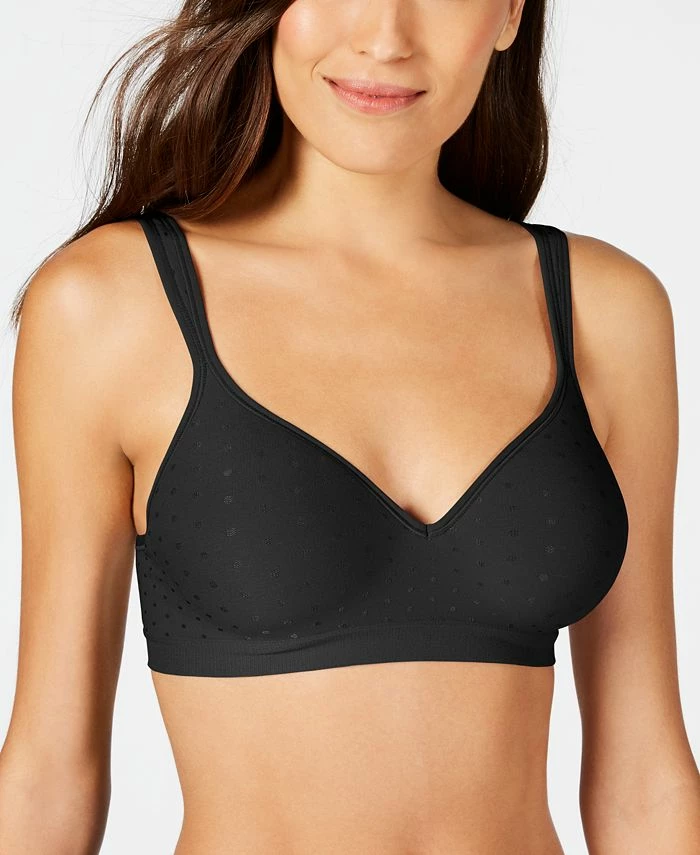 Bali Comfort Revolution Shaping Wireless Smoothing Bra 3463 3 Bali Comfort Revolution Shaping Wireless Smoothing Bra 3463