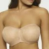 PARAMOUR Delightful Full Figure Unlined Strapless Bra -Clothing Shop 12748985 fpx