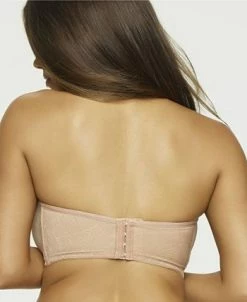 PARAMOUR Delightful Full Figure Unlined Strapless Bra -Clothing Shop 12749016 fpx