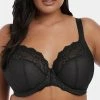 ELOMI Full Figure Charley Stretch Lace Bra EL4382, Online Only -Clothing Shop 13039094 fpx