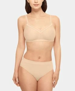 Wacoal Men's Perfect Primer Wire Free Bra 852313, Up To DDD Cup -Clothing Shop 13288039 fpx