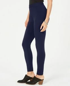 Style & Co Women's Pull-On Leggings, Created For Macy's 10 Style & Co Women's Pull-On Leggings, Created For Macy's -Clothing Shop 13829940 fpx