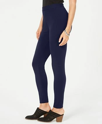Style & Co Women's Pull-On Leggings, Created For Macy's 5 Style & Co Women's Pull-On Leggings, Created For Macy's - Image 3