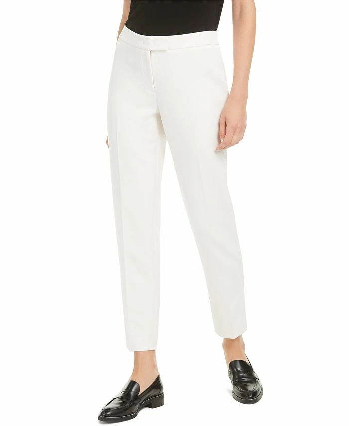 Anne Klein Straight-Leg Bowie Pants 3 Anne Klein Straight-Leg Bowie Pants