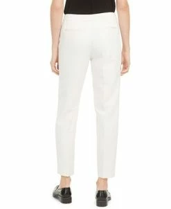 Anne Klein Straight-Leg Bowie Pants 12 Anne Klein Straight-Leg Bowie Pants -Clothing Shop 14376585 fpx