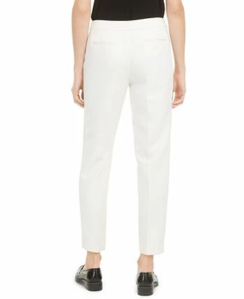 Anne Klein Straight-Leg Bowie Pants 4 Anne Klein Straight-Leg Bowie Pants - Image 2