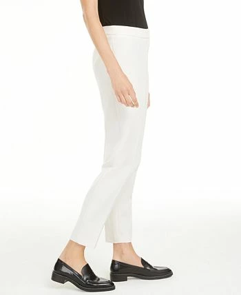 Anne Klein Straight-Leg Bowie Pants 5 Anne Klein Straight-Leg Bowie Pants - Image 3