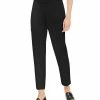 Anne Klein Straight-Leg Bowie Pants -Clothing Shop 14376589 fpx