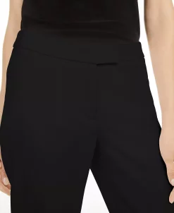 Anne Klein Straight-Leg Bowie Pants 11 Anne Klein Straight-Leg Bowie Pants -Clothing Shop 14385193 fpx