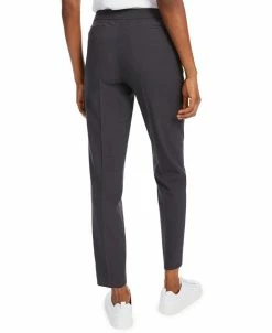 Bar III Women's Straight-Leg Dress Pants, Created For Macy's 11 Bar III Women's Straight-Leg Dress Pants, Created For Macy's -Clothing Shop 14601140 fpx
