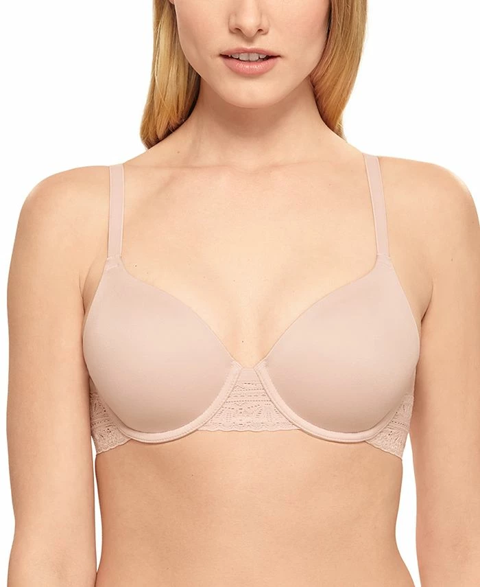 B.TEMPT'D Women's Future Foundation With Lace T-Shirt Bra 953253 3 B.TEMPT'D Women's Future Foundation With Lace T-Shirt Bra 953253