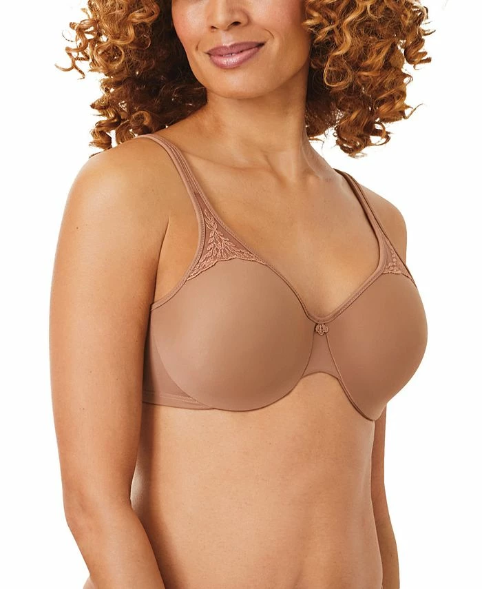Bali Passion For Comfort Seamless Underwire Minimizer Bra 3385 3 Bali Passion For Comfort Seamless Underwire Minimizer Bra 3385