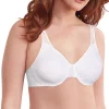 Bali Passion For Comfort Seamless Underwire Minimizer Bra 3385 -Clothing Shop 15520779 fpx