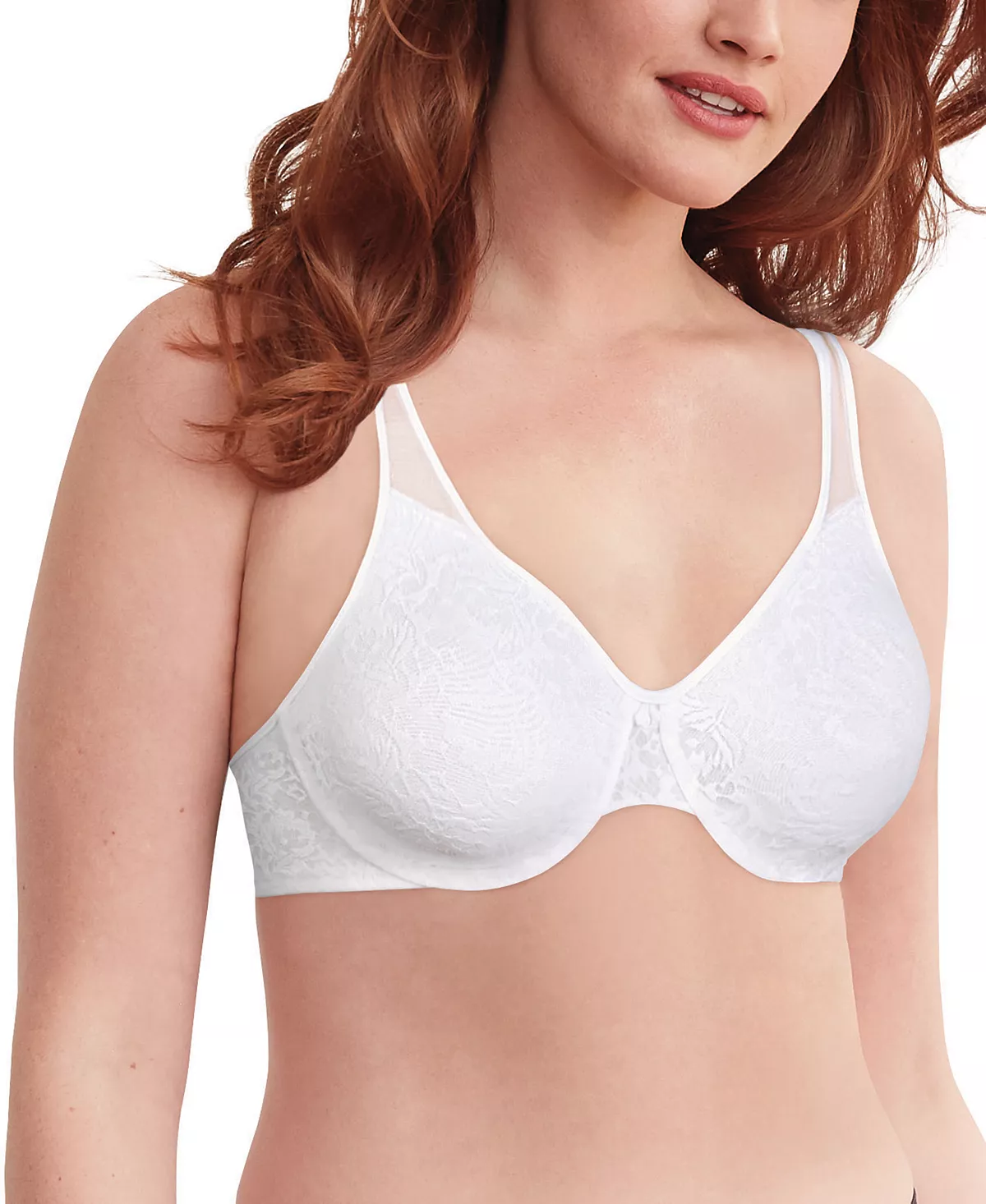 Bali Passion For Comfort Seamless Underwire Minimizer Bra 3385 3 Bali Passion For Comfort Seamless Underwire Minimizer Bra 3385