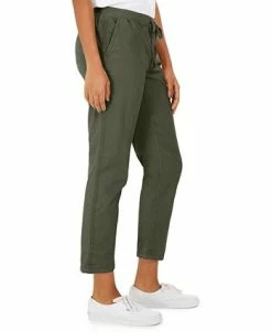 Style & Co Women's Pull On Cuffed Pants, Created For Macy's -Clothing Shop 16224178 fpx