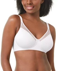 Bali One Smooth U Ultra Light Shaping Wireless Bra DF3440 -Clothing Shop 16256340 fpx