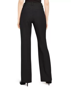 Alfani Women's Essential Curvy Bootcut Pants, Regular, Long & Short Lengths, Created For Macy's -Clothing Shop 16394792 fpx