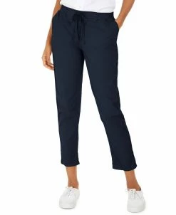 Style & Co Women's Pull On Cuffed Pants, Created For Macy's
