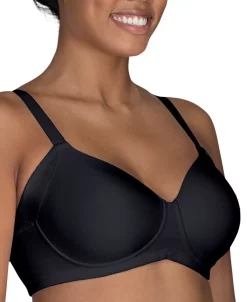 Vanity Fair® Women's Beauty Back® Full Figure Wirefree Extended Side And Back Smoother Bra 71267 -Clothing Shop 16502454 fpx