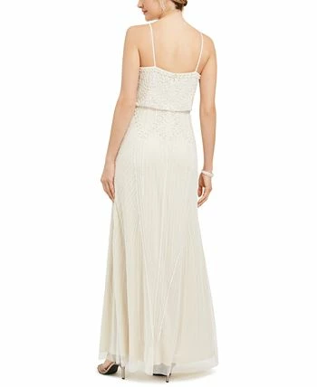 Adrianna Papell Embellished Blouson Gown 4 Adrianna Papell Embellished Blouson Gown - Image 2