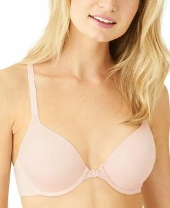 B.TEMPT'D Women's Future Foundation Lace-Back Front-Close Bra 953353