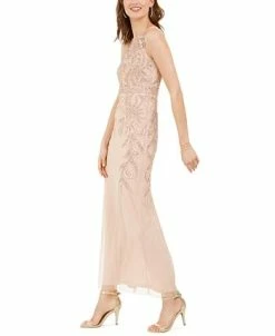 Papell Studio Beaded Gown -Clothing Shop 16775867 fpx