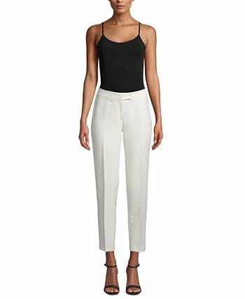 Anne Klein Straight-Leg Bowie Pants 7 Anne Klein Straight-Leg Bowie Pants - Image 5