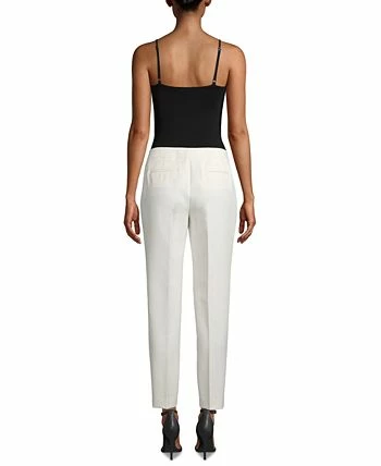 Anne Klein Straight-Leg Bowie Pants 8 Anne Klein Straight-Leg Bowie Pants - Image 6