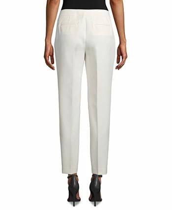 Anne Klein Straight-Leg Bowie Pants 9 Anne Klein Straight-Leg Bowie Pants - Image 7