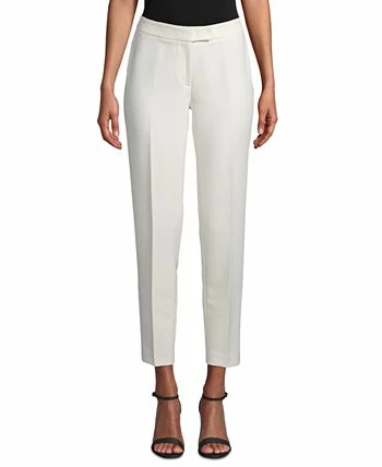 Anne Klein Straight-Leg Bowie Pants 10 Anne Klein Straight-Leg Bowie Pants - Image 8
