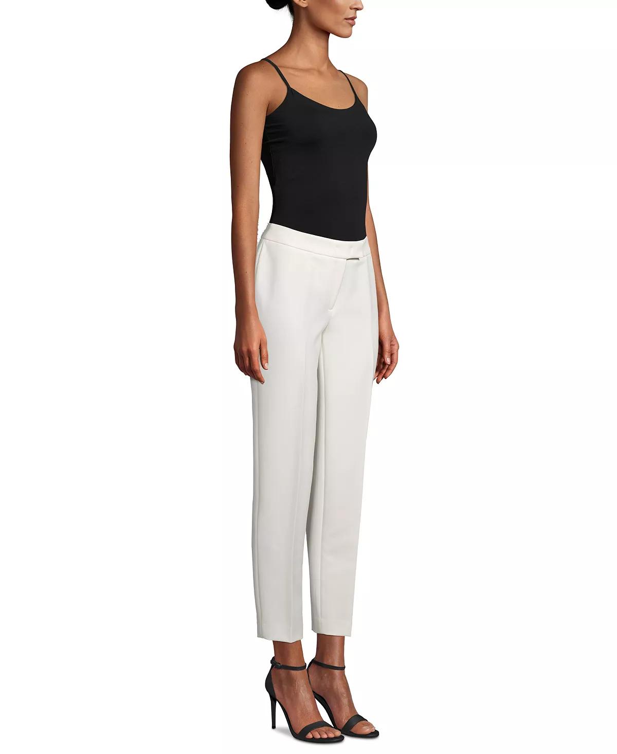 Anne Klein Straight-Leg Bowie Pants 11 Anne Klein Straight-Leg Bowie Pants - Image 9