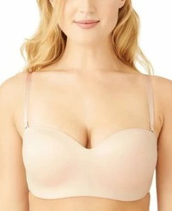 Wacoal Men's Staying Power Wireless Strapless Bra 854372 -Clothing Shop 16903354 fpx