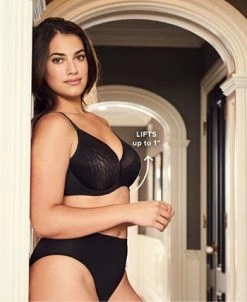 Wacoal Men's Elevated Allure Underwire Bra 855336 -Clothing Shop 17098768 fpx