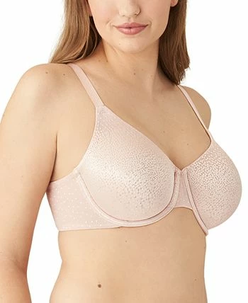 Wacoal Men's Back Appeal Underwire Bra 855303 4 Wacoal Men's Back Appeal Underwire Bra 855303 - Image 2