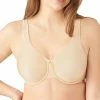 Wacoal Basic Beauty Full-Figure Underwire Bra 855192, Up To H Cup 1 Wacoal Basic Beauty Full-Figure Underwire Bra 855192, Up To H Cup -Clothing Shop 17132347 fpx