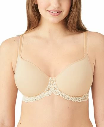 Wacoal Embrace Lace Contour Bra 853191 4 Wacoal Embrace Lace Contour Bra 853191 - Image 2