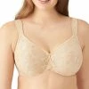 Wacoal Awareness Full Figure Seamless Underwire Bra 85567, Up To I Cup -Clothing Shop 17132515 fpx