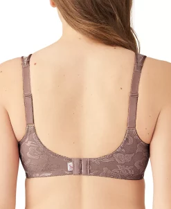 Wacoal Awareness Full Figure Seamless Underwire Bra 85567, Up To I Cup -Clothing Shop 17132521 fpx