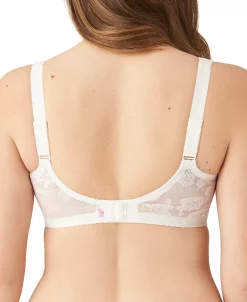 Wacoal Awareness Full Figure Seamless Underwire Bra 85567, Up To I Cup -Clothing Shop 17132523 fpx