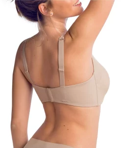 Leonisa Mesh Front Contouring Bra -Clothing Shop 17308542 fpx