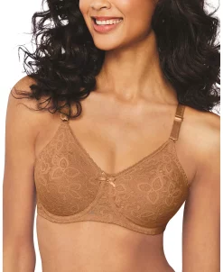 Bali Lace 'n Smooth 2-Ply Seamless Underwire Bra 3432 -Clothing Shop 17449174 fpx
