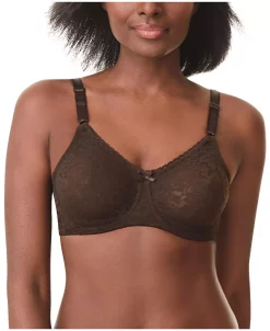 Bali Lace 'n Smooth 2-Ply Seamless Underwire Bra 3432 -Clothing Shop 17449175 fpx