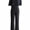 Connected Metallic Cape Jumpsuit 2 Connected Metallic Cape Jumpsuit -Clothing Shop 17470828 fpx