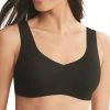 Hanes Ultimate Ultra Light Comfort Wireless Bralette With Cool Comfort™ DHHU39 1 Hanes Ultimate Ultra Light Comfort Wireless Bralette With Cool Comfort™ DHHU39 -Clothing Shop 17585531 fpx