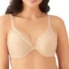 Wacoal Men's Perfect Primer Front-Close Underwire Bra 855313 -Clothing Shop 17610266 fpx